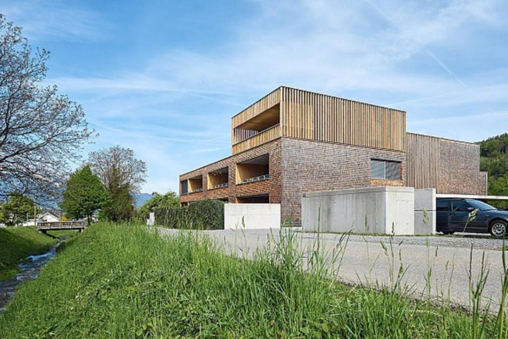 Terrassenwohnung In Praemierter Wohnanlage Klaus  Exterior photo