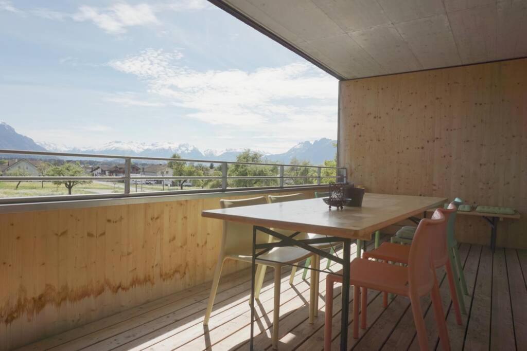 Terrassenwohnung In Praemierter Wohnanlage Klaus  Exterior photo